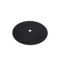 Disque de coupe de précision 14 pouces 350 mm à coupe fine pour métaux – Disque à tronçonner pour acier et métal, coupe droite et propre