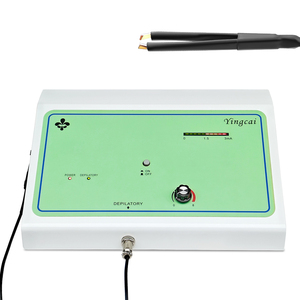 Máquina de Electrólisis para Depilación Permanente de Cabello Blanco en Rostro y Cuerpo, para Todo Tipo de Piel, 13.5MHZ - Product Image 1