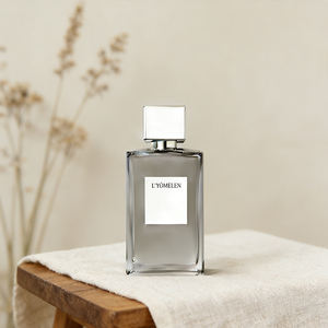 L'YOMELEN Perfume de Lujo para Hombre, Aroma Amaderado y Floral, de Larga Duración, con Logotipo Personalizado OEM - Product Image 2