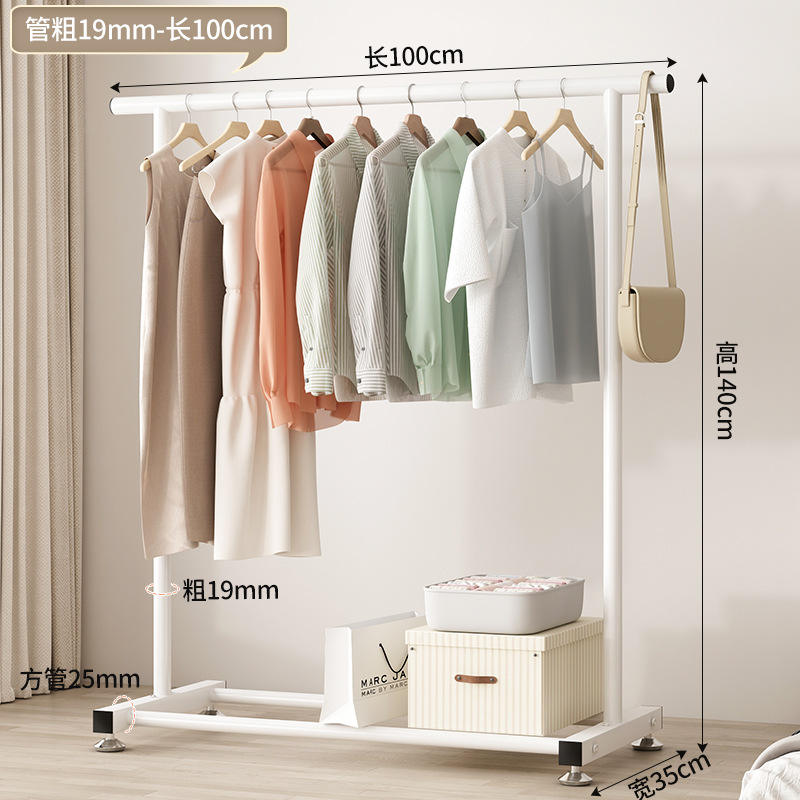 สีขาว 100ซม. แกนเดี่ยว -19 เส้นผ่านศูนย์กลางท่อ