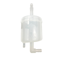 Filtre UV de qualité supérieure, filtre à encre blanche, filtre à capsule pour machine d'impression numérique avec réduction du colmatage des buses