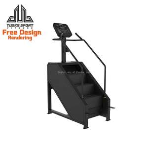 Efficient and Reliable Fitness Equipment for Home <b>Gym</b> Comfortable and Easy to Use Stair Climbers TK7-SL50, TK7-SL50 Commercial T - Product Image 1