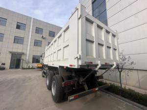Truk Dump Sinotruck Howo TX 6x4 Baru Harga Pabrik, Laris Manis, Tersedia untuk Dijual - Product Image 5
