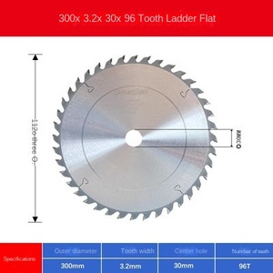 TGS Hot Press Diamond <span class=keywords><strong>Saw</strong></span> Blade Disc <span class=keywords><strong>Angle</strong></span> <span class=keywords><strong>Grinder</strong></span> 85mm קוטר 15mm Bore Nitride גימור גרניט שימוש 140 שיניים - Product Image 6