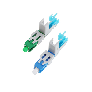 אגוז מגירה חדש סוג sc5204 סיבים אופטיים סיבים אופטיים מהיר מחבר sc מצב יחיד קונקטור ftth סיבים אופטיים sc - Product Image 5