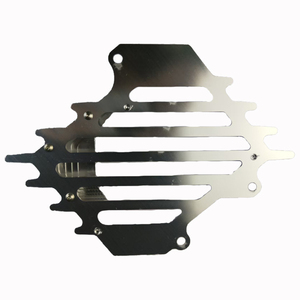 The New Motorcycle Model Is Suitable for CLICK/VARIO/ADV/PCX150 Modified CNC Water tank Mesh Radiator Cover - Product Image 3