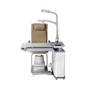 Unidad de Optometría Shanghai Fltek S-600B con Silla Elevadora, Recorrido de 200 mm, 90. Sillón Giratorio para Clínica Oftalmológica S-600B Dimensiones Generales (L*W*H) - Product Image 5