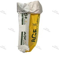Sac d'emballage personnalisé imprimé semences agricoles 25kg 50kg BOPP laminé pp tissé sac en plastique pour tomate maïs cacahuète riz oignon
