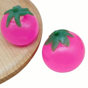 ลูกบอลบีบ TPR รูปผลไม้ ของเล่นคลายเครียด ขายส่ง - Product Image 3