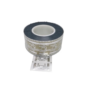 Etiqueta RFID UHF Personalizada Getsmart G50M para Gestión Minorista, Tarjetas de Control de Acceso en Ropa, Muestras Gratis M730 - Product Image 2