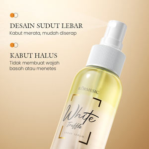 คอร์เมซิค ได้รับการรับรองจาก Bpom ขายส่ง 100 มล. บรรเทาอาการผิวแห้งและตึง ลดความมันส่วนเกิน บำรุงและเติมความชุ่มชื้น สเปรย์โทนเนอร์บำรุงผิวหน้า - Product Image 4