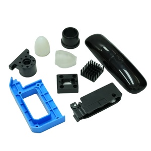 Custom <strong>CNC</strong> <strong>Plastic</strong> Parts Rapid <strong>Plastic</strong> Prototype 3D Printing <strong>CNC</strong> Milling ABS,POM,PP, PC, Nylon <strong>Plastic</strong> Shell - Product Image 1