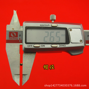 Petites clous en fer plaqué cuivre 1,15x8mm à tête ronde pour boîte en bois, bricolage, artisanat, clou décoratif en acier au carbone à pointe acérée - Product Image 1