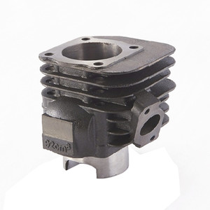 Piezas de Motocicleta Aptas para Yamaha Jog90 90cc, Cilindro XH90, Pistón y Anillos de Pistón - Product Image 4