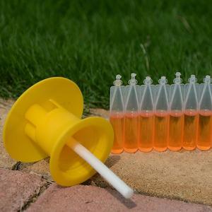 Pequeño 2ml Orchard Fruit Fly Atrayente Melon Fly y Needle Bee Atrayente para equipos de cría de animales - Product Image 5
