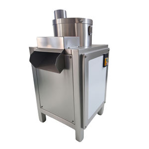 Stainless Steel Cooked Meat and <b>Chicken</b> <b>Shredder</b> Machine Meat Strips Shredding Machine - Product Image 5