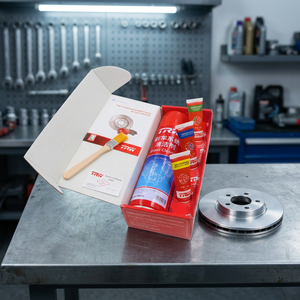 Kit complet de maintenance des freins, 4 pièces, facile à utiliser, sûr pour toutes les pièces de <span class=keywords><strong>frein</strong></span> - Product Image 5