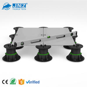 Accessoires de revêtement de sol pour terrasse Support de carrelage en plastique Socles de terrain TA-R - Product Image 3