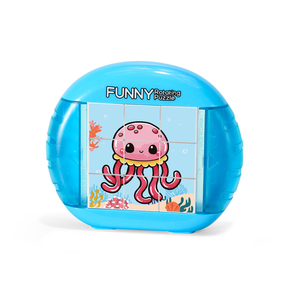 Puzzle in Plastica per Bambini, <span class=keywords><strong>Giochi</strong></span> <span class=keywords><strong>da</strong></span> <span class=keywords><strong>Tavolo</strong></span>, Giocattoli Educativi <span class=keywords><strong>con</strong></span> Animali - Product Image 3