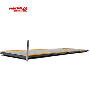 HNOPMA 20-150 Ton scala digitale camion automatico in acciaio pesa con indicatore OEM & ODM supportato - Product Image 5