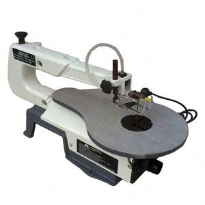Scroll Saw Blades Scroll Saw <b>Machine</b> Woodworking Electric Mini Bench Scroll Saw <b>Machine</b> - Product Image 1