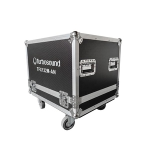 Tas Speaker Aktif <span class=keywords><strong>Turbosound</strong></span> TFX122M-AN dengan Roda, untuk Penggunaan Luar Ruangan dan Dalam Ruangan, Portabel - Product Image 3