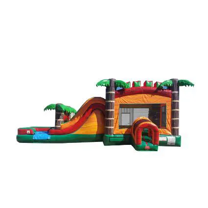 Inflatable Halloween Design House To Live In Price Jumping Bouncy Castle Ready Ship Bounce Houses Small Spiderman