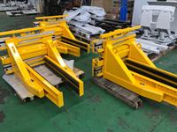 Pince à blocs pour chariot élévateur XMVASTIE, robuste, 2000 kg, 2050 kg, 3000 kg, 3500 kg, pour la manipulation de briques et de pierres