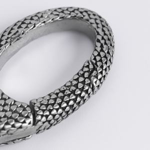 Llaveros con Diseño de Dragón, Regalos para Hombre, Joyería de Acero Inoxidable, Accesorios, Llaveros para Coche, Fabricación al por Mayor - Product Image 5