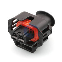 Haidie 2-poliger Wasserdichter Automobilstecker für Kraftstoffventil Temperatursensor Kühlmagnetventil 1928403874