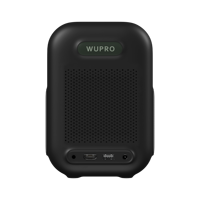 Tendances actuelles : Mini-projecteur portable Wupro/ODM G2 pour la maison, projecteur LCD WiFi compatible 4K, 2+16 Go, Google TV, projecteur vidéo intelligent