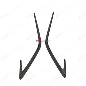 Para el modelo <span class=keywords><strong>Lexus</strong></span> <span class=keywords><strong>LC</strong></span> <span class=keywords><strong>500</strong></span>, Kits de carrocería mejorados, parachoques, alerón trasero delantero, falda lateral, alerón, guardabarros, extensión de carrocería, piezas de automóvil - Product Image 6