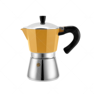 <span class=keywords><strong>Cafetera</strong></span> <span class=keywords><strong>Italiana</strong></span> Tenrey Moderna y Portátil de 3/6/9/<span class=keywords><strong>12</strong></span> <span class=keywords><strong>Tazas</strong></span>, con Tapa de Aleación de Aluminio, Apta para Estufa e Inducción, de Acero Inoxidable - Product Image 6