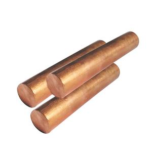 구리 합금 C83600 C87600 실리콘 청동 바 베릴륨 구리 황동로드 굽힘 절단 용접 용 - Product Image 5