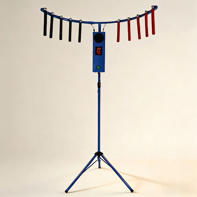 Wholesale Catching Stick Game Machine Fast Catch Falling Stick for Eyes and Hands Training