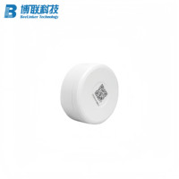 iBeacon Portátil BLE5.0 con Botón Interno para Activos BLE