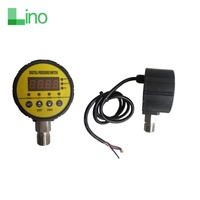 LINO Luftdrucksc halter digitale 24V Drucksc halter Wasserpumpe