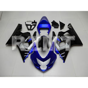 ชุดแฟริ่งมอเตอร์ไซค์ SUZUKI GSXR600 GSXR750 ปี 2004-2005 GSX-R 600 750  แบบฉีดขึ้นรูป ABS ชุดแต่งแฟริ่ง S0604-134a - Product Image 1