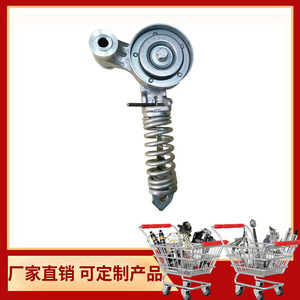 Tensor de Correa Chevrolet Opel 25195388 55565236, Pieza de Repuesto Nueva para Autos Buick Chevrolet Opel - Product Image 5