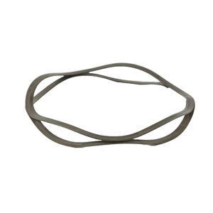 Ressort ondulé en acier au carbone industriel sur mesure de qualité supérieure - Product Image 4