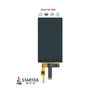 Layar Sentuh Kapasitif 5 Inci dengan Resolusi 480x854 IC ILI9806E Antarmuka MIPI Layar Resolusi Tinggi dan Panel Sentuh