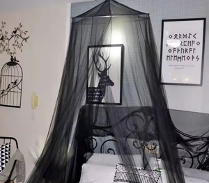 Mosquitera <span class=keywords><strong>de</strong></span> moda <span class=keywords><strong>de</strong></span> cúpula cifrada, mosquitera portátil plegable, mosquitera elegante para dormir para bebé, estilo <span class=keywords><strong>princesa</strong></span> - Product Image 1