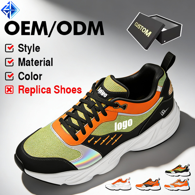Personalized Custom Luxury Famous Brand Original Tennis Casual Leather Vintage Basketball Style Man Trainer Sneaker Shoes Unisex