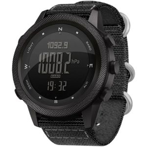 Reloj Digital Multifuncional para Hombre NORTH EDGE <span class=keywords><strong>AP46</strong></span>, Correa de Alta Calidad, Reloj con Brújula de Presión de Aire, Reloj Inteligente para Natación - Product Image 1