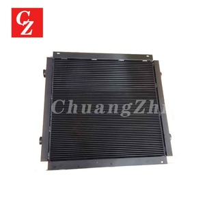 หม้อน้ำออยล์คูลเลอร์แอร์คอมเพรสเซอร์ Atlas Copco รุ่น R หมายเลข 1622010600 แบบระบายความร้อนด้วยอากาศ สำหรับ GA15 - Product Image 6