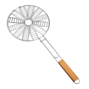 BQ-1148 fer charbon de bois <span class=keywords><strong>Barbecue</strong></span> maille filet support essentiel Camping gril BBQ <span class=keywords><strong>accessoires</strong></span> en gros ensembles d'outils - Product Image 6