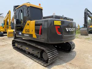 Excavatrice sur chenilles <span class=keywords><strong>Volvo</strong></span> 140D d'occasion de haute qualité, <span class=keywords><strong>Volvo</strong></span> 140 d'occasion en bon état, petite excavatrice sur chenilles <span class=keywords><strong>à</strong></span> <span class=keywords><strong>vendre</strong></span> - Product Image 3