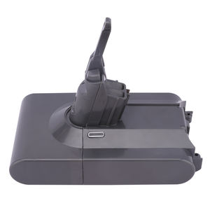 Batterie de remplacement pour <span class=keywords><strong>aspirateur</strong></span> V8 21,6 V 6 Ah, batterie lithium-ion, 2 paquets - Product Image 5