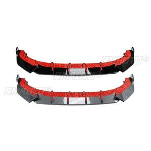 Para BMW Serie 5 i5 2024-2025: Kit de carrocería con difusor y protector de parachoques delantero, accesorios para coche - Product Image 5