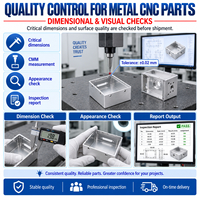 Usinage de pièces CNC sur mesure en aluminium et acier inoxydable, fraisage, tournage de précision pour équipement d'automatisation, service OEM ODM